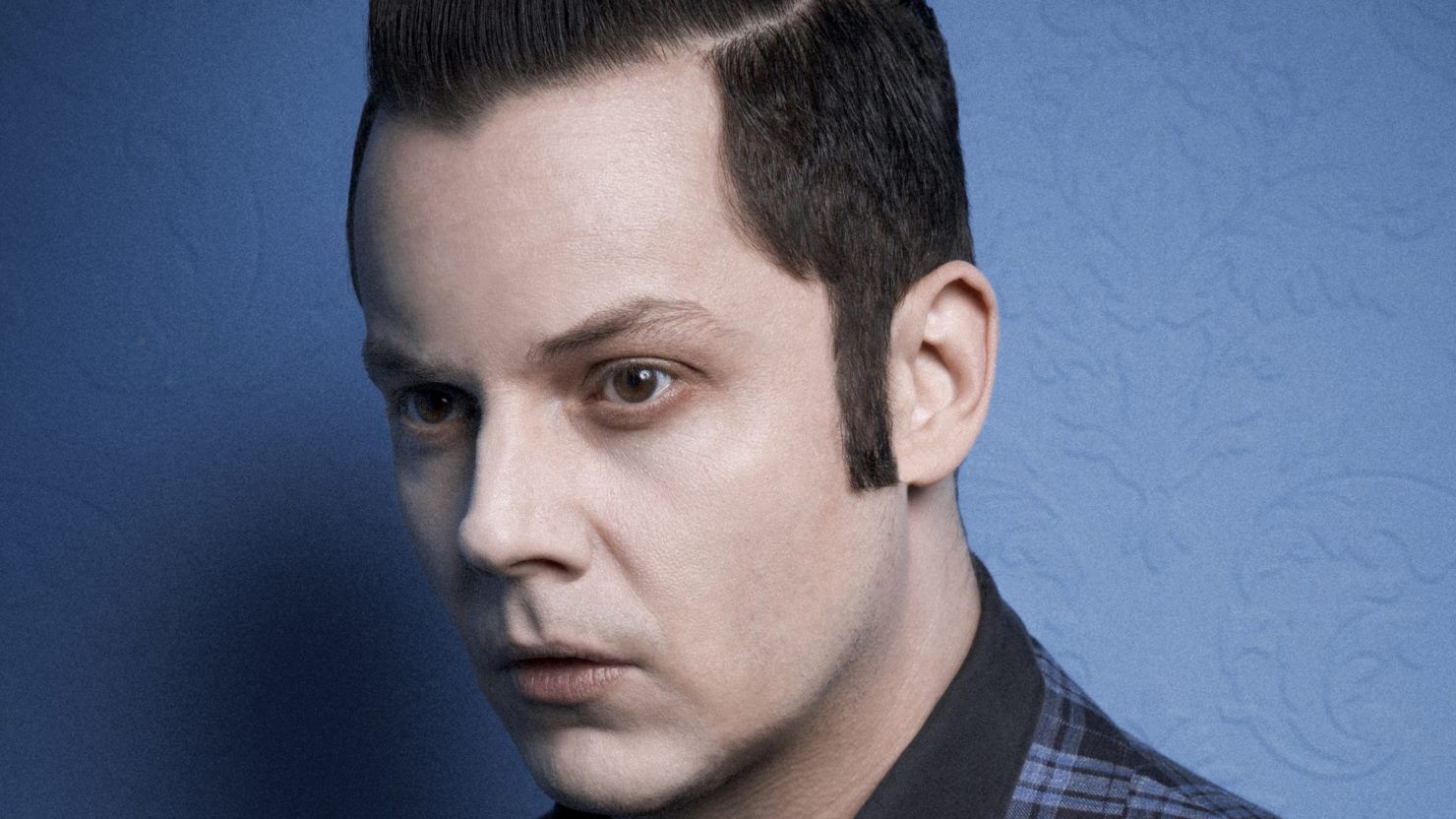 Jack White's Blue Hair: The Story Behind the Color - wide 5