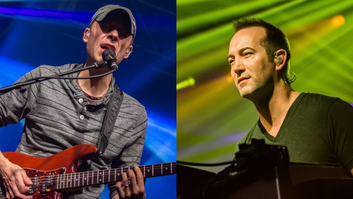 Umphrey’s McGee Members Join The Werks In Columbus & Pittsburgh