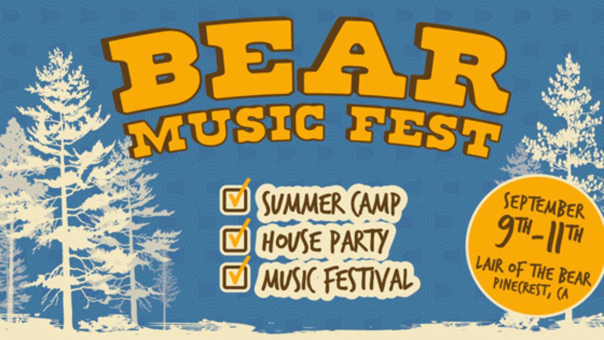 Bear Music Fest