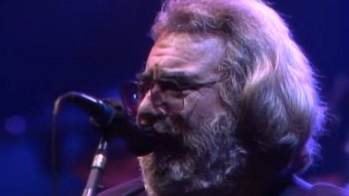 Grateful Dead Play 'Ripple' One Last Time 28 Years Ago Today