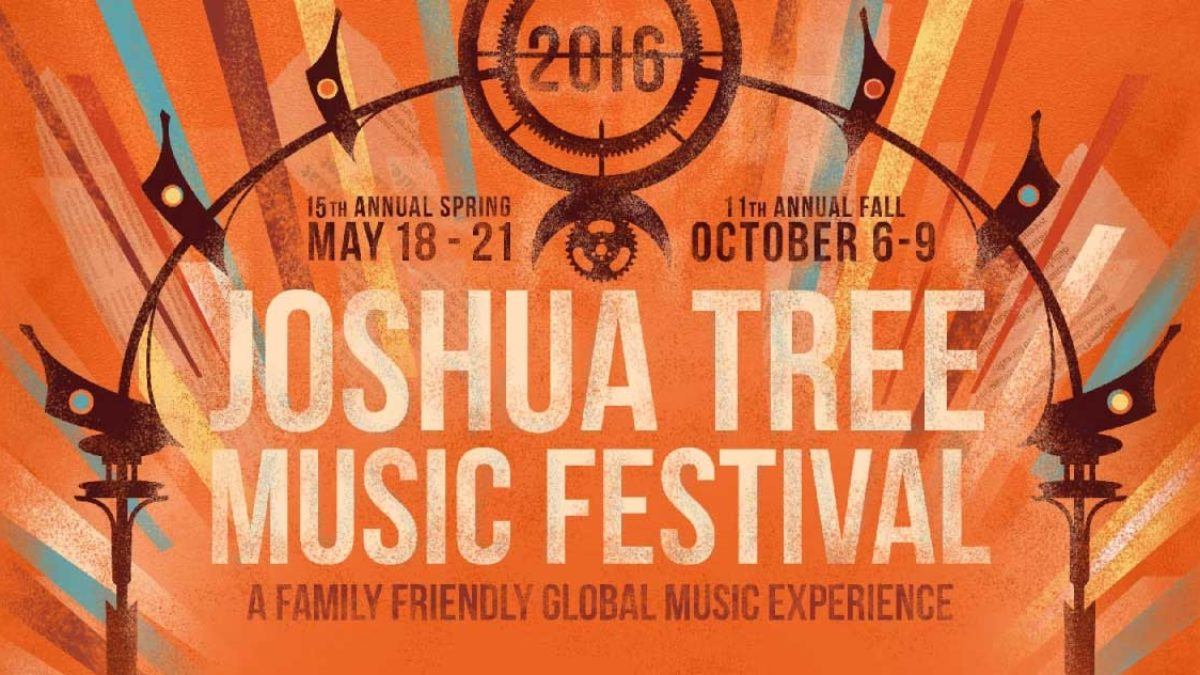 Joshua Tree Music Festival Reveals Fall 2016 Lineup