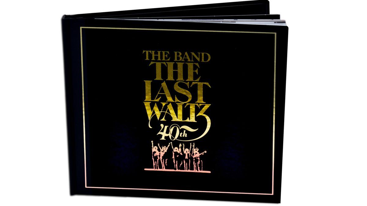 40th Anniversary Editions Of The Band 'The Last Waltz' Due In November