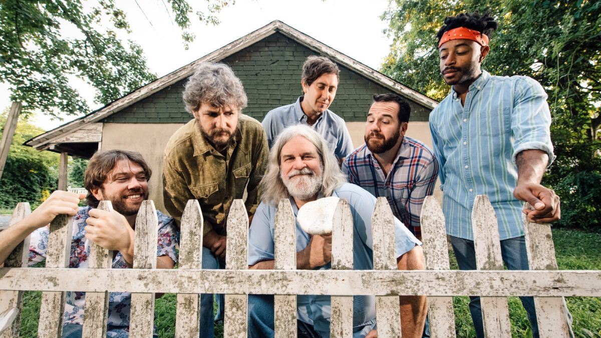 Leftover Salmon Details 2016 - 2017 New Year's Run