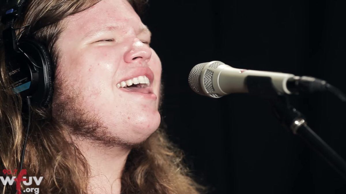 The Marcus King Band Performs Live At WFUV