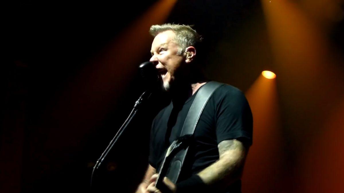 Metallica Plays New Songs At Intimate NYC Show