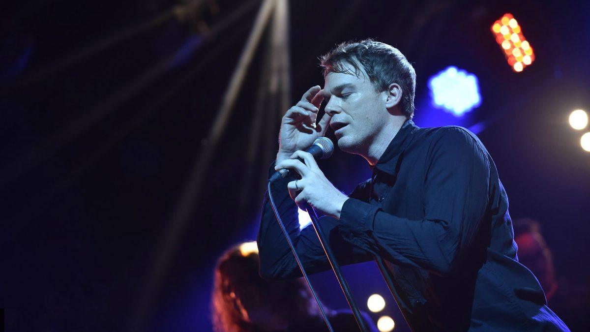 Michael C. Hall Performs David Bowie’s ‘Lazarus’ At 2016 Mercury Prize Ceremony
