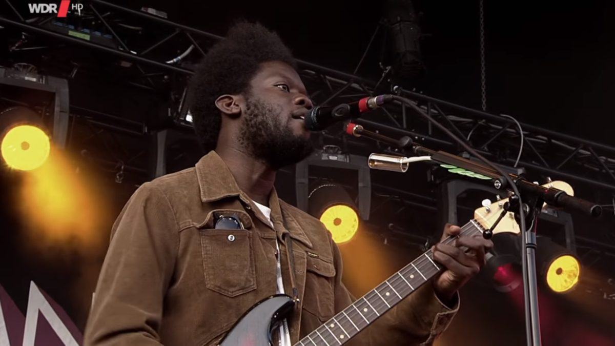 Pro-Shot Full Set Video: Michael Kiwanuka At Haldern Pop Festival 2016