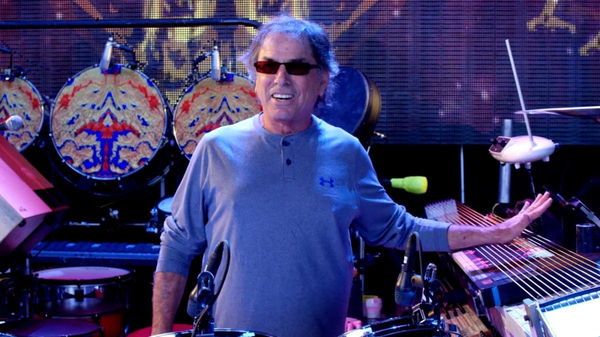 Happy Birthday Mickey Hart: The Beam And Beyond