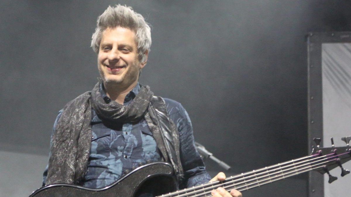 Full Show Friday: Mike Gordon In Cleveland In 2015