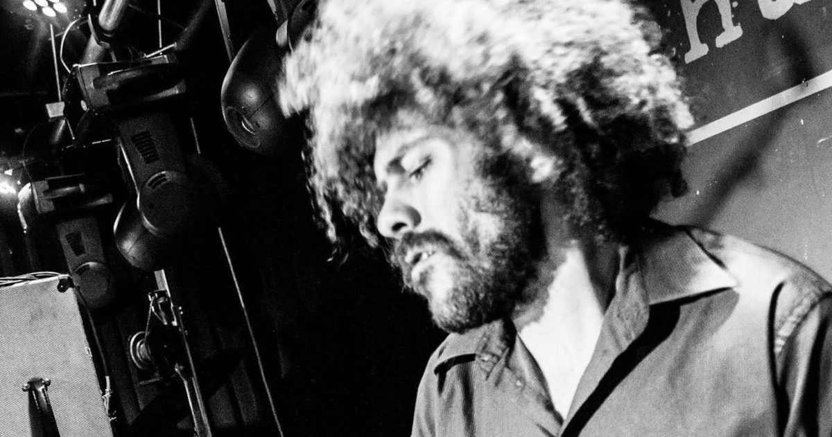 Neal Evans Crop