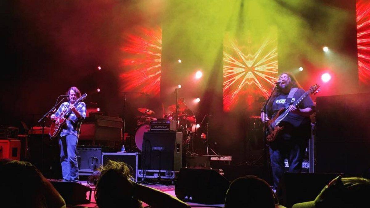 Widespread Panic Ends Fall Tour Repeat-less Song Streak In Alabama