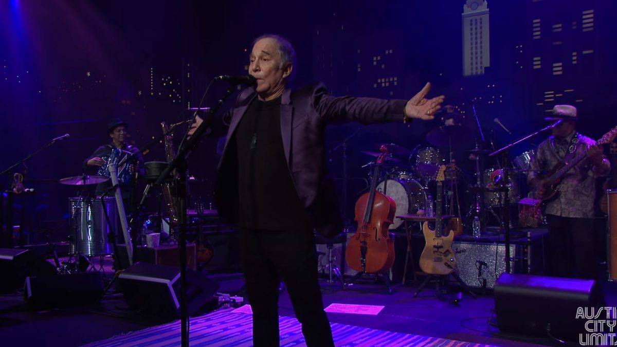 Paul Simon Previews ‘Austin City Limits’ Debut