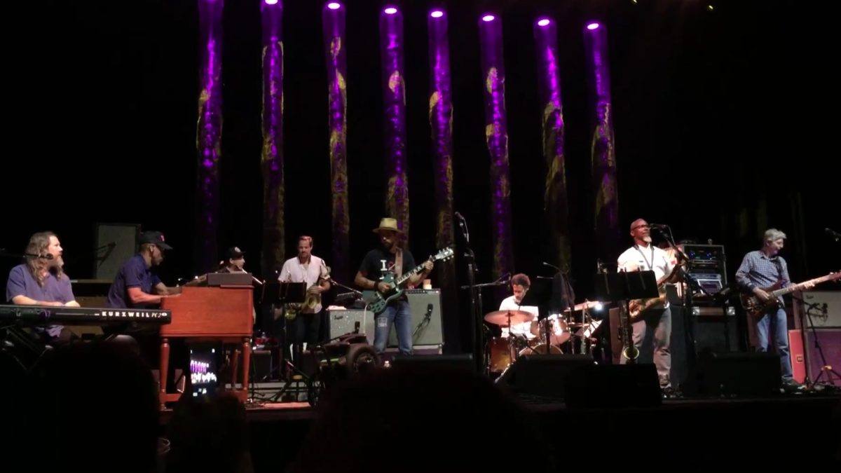 Videos & Full Show Audio: Phil Lesh & Friends Featuring Soulive, Jackie Greene & Karl Denson Coney Island Night 2