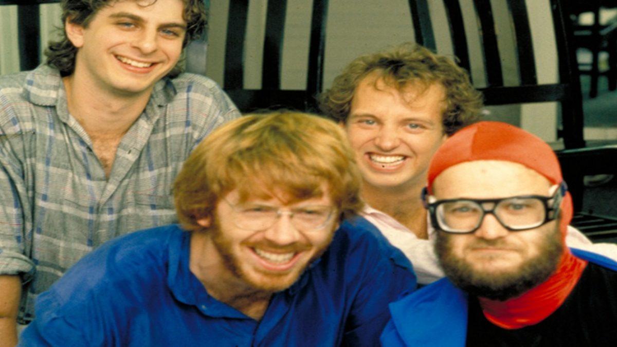 New To Circulation: Phish 1990 Show Featuring 'Communication Breakdown' Unearthed
