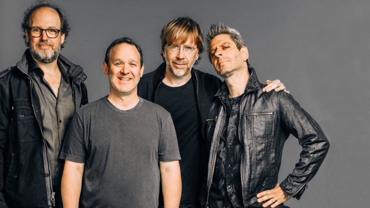 ‘Cluster Flies’: A New Age For Phish Covers