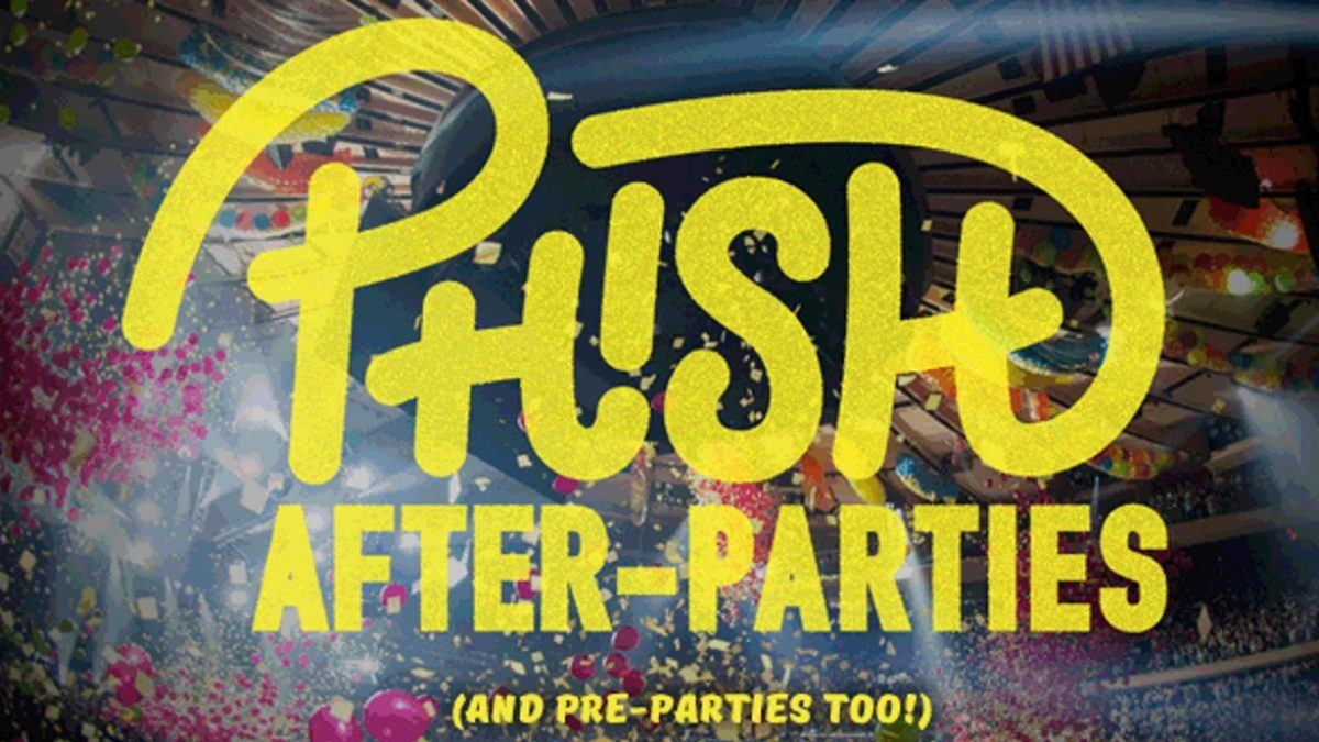 Particle & Kung Fu To Play Phish After-Parties In New York City