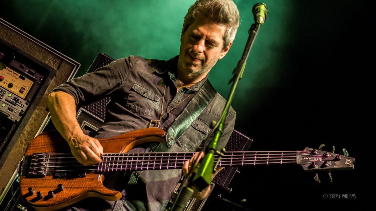 [UPDATED] Phish Bassist Mike Gordon Starts To Roll Out Late Fall Solo Dates