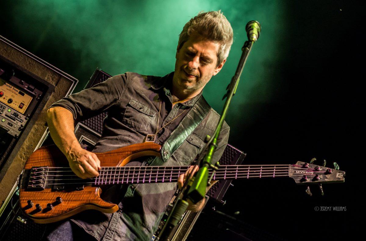Mike Gordon Phish Dicks 2016 Jeremy Williams