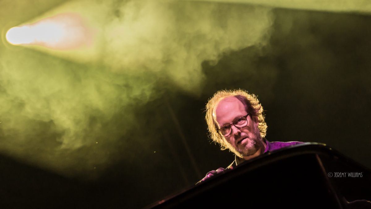 Happy Birthday Page McConnell: Covering Pink Floyd’s ‘Sheep’ & More With Vida Blue In 2003