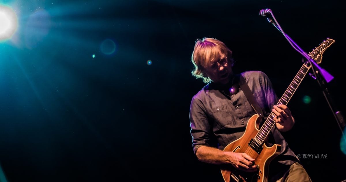 Phish Trey Williams Crop 3