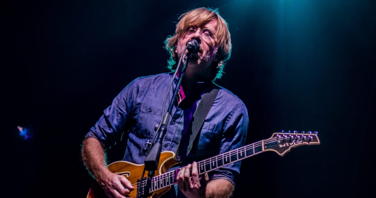 Phish Trey Williams Crop 4