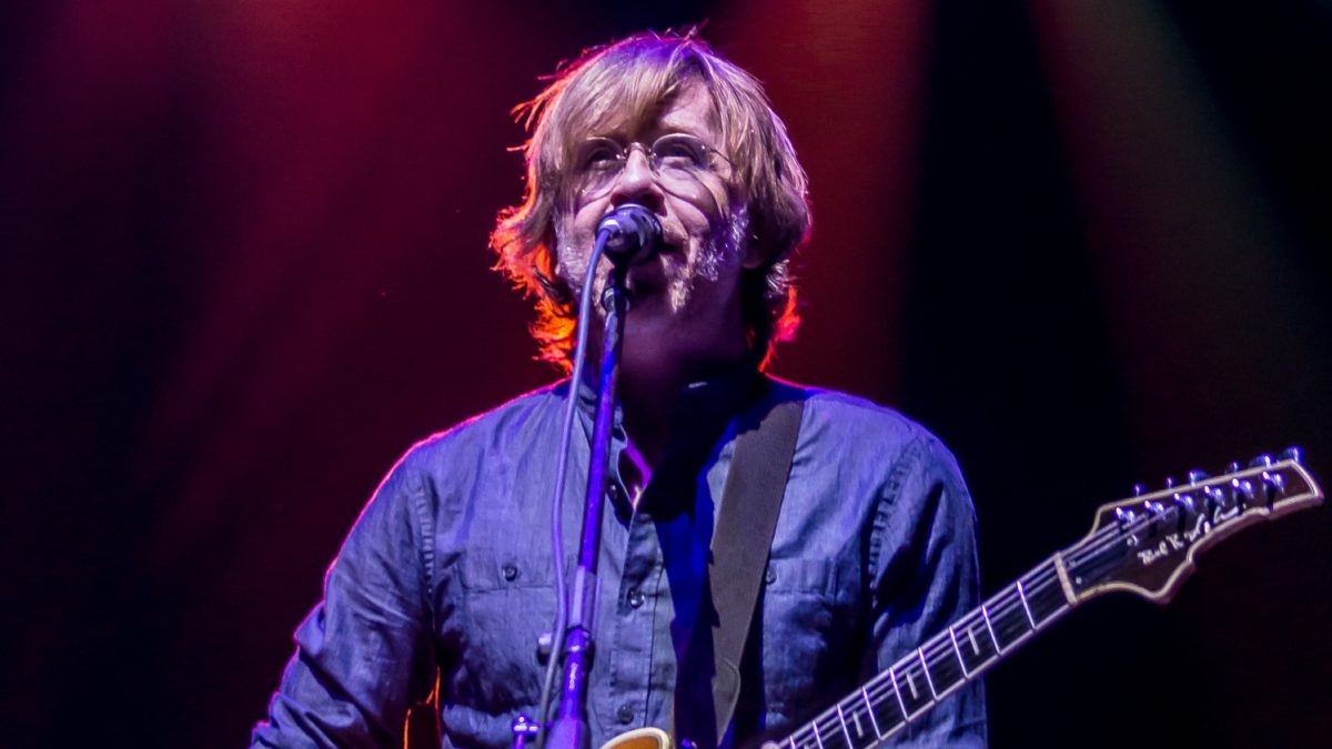 Pro-Shot Video: Phish Delivers 16-Minute 'Simple' At Dick's Sporting Goods Park