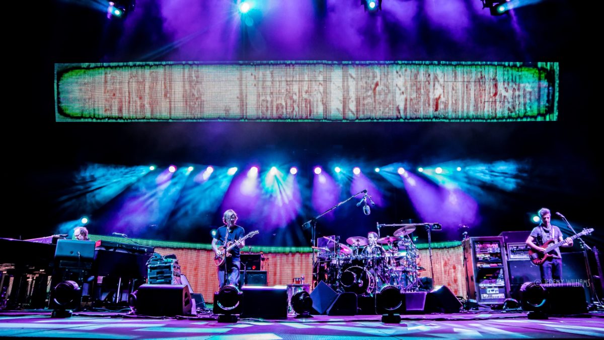 Chris Kuroda Talks Phish On 'Inside Out With Turner & Seth' Podcast