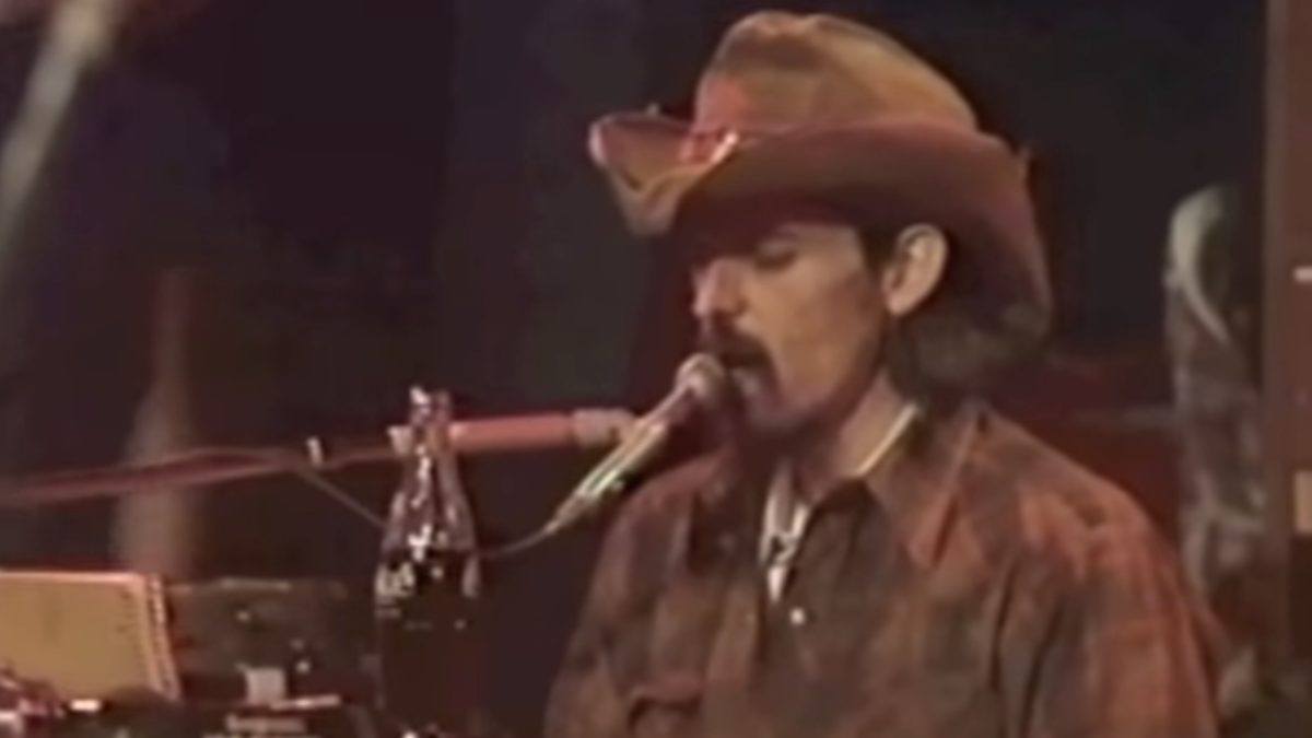 Happy Birthday Ron 'Pigpen' McKernan: Performing With The Grateful Dead At Fillmore West In 1969