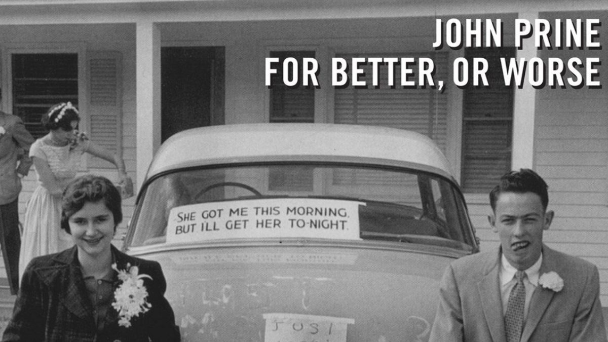 John Prine Shares New LP Featuring Susan Tedeschi, Alison Krauss & Others