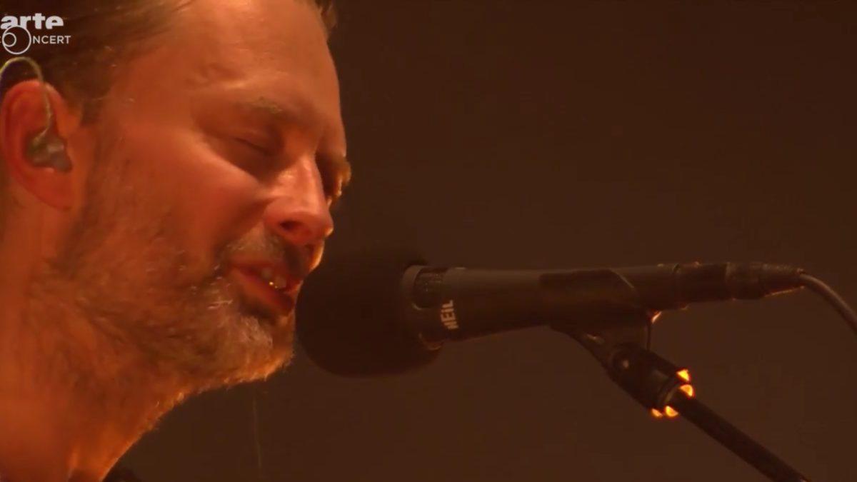 Pro-Shot Full Set Video: Radiohead At Lollapalooza Berlin 2016
