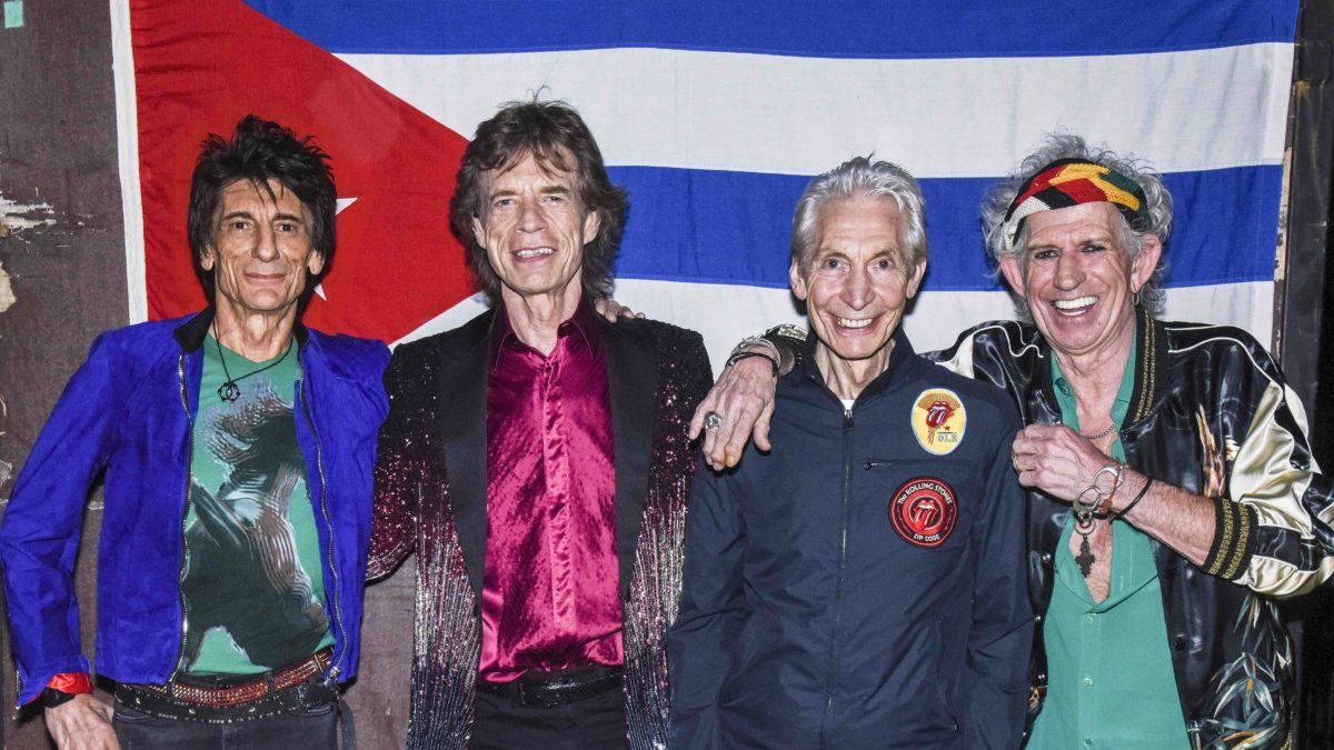 The Rolling Stones To Release ‘Havana Moon’ Live Album & Concert Film