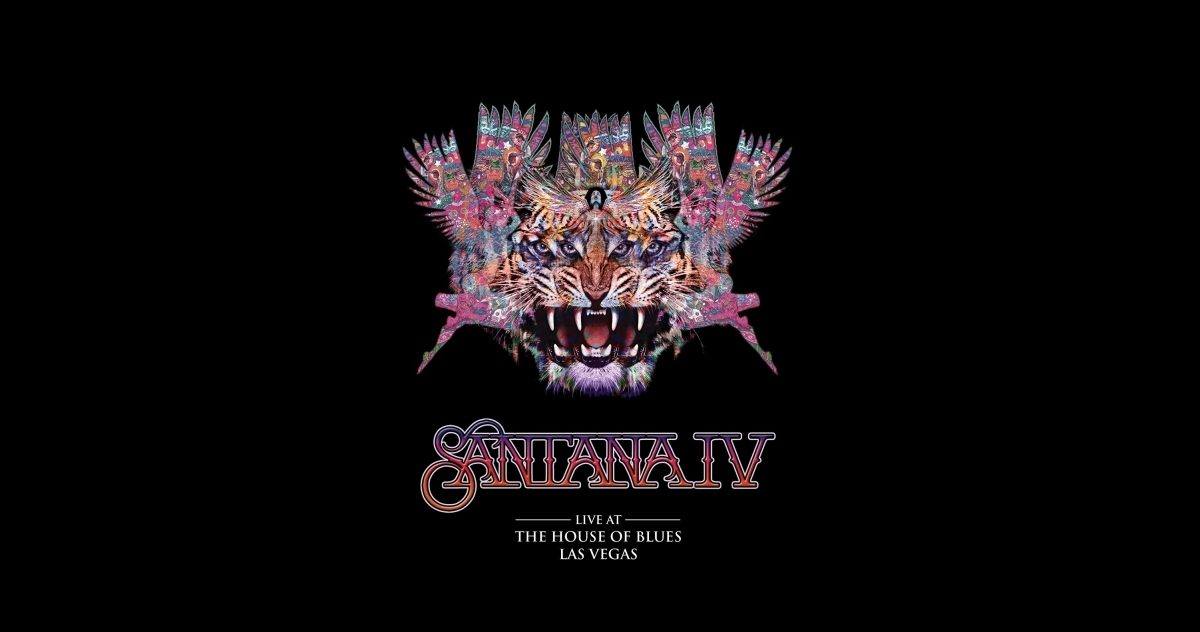 Santana IV DVD Crop