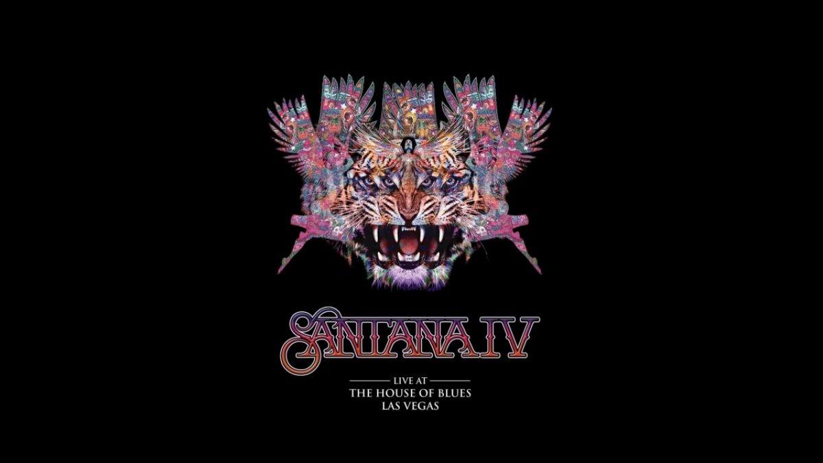 Santana Announces ‘Santana IV: Live At The House of Blues Las Vegas’ DVD/CD