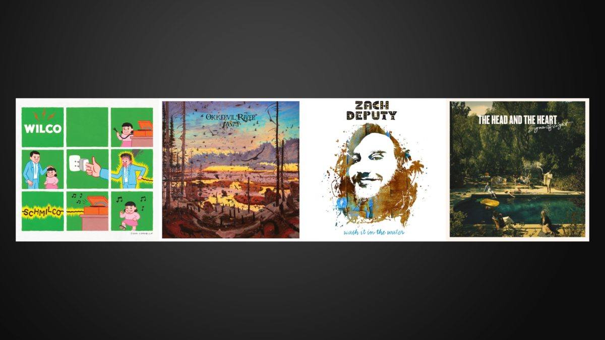 Release Day Picks: September 9th New Album Highlights