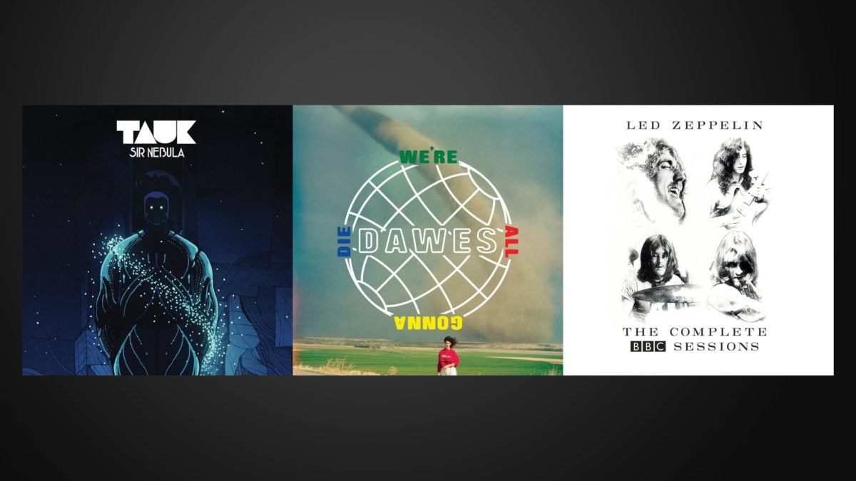 Release Day Picks: September 16th New Album Highlights