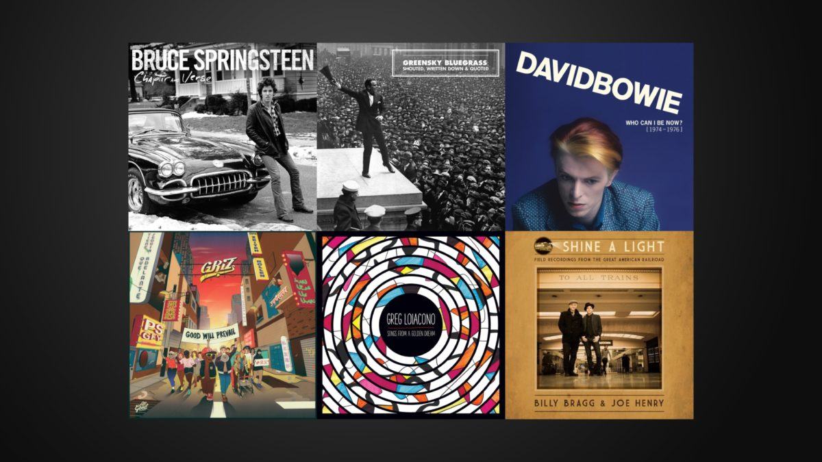 Release Day Picks: September 23rd New Album Highlights