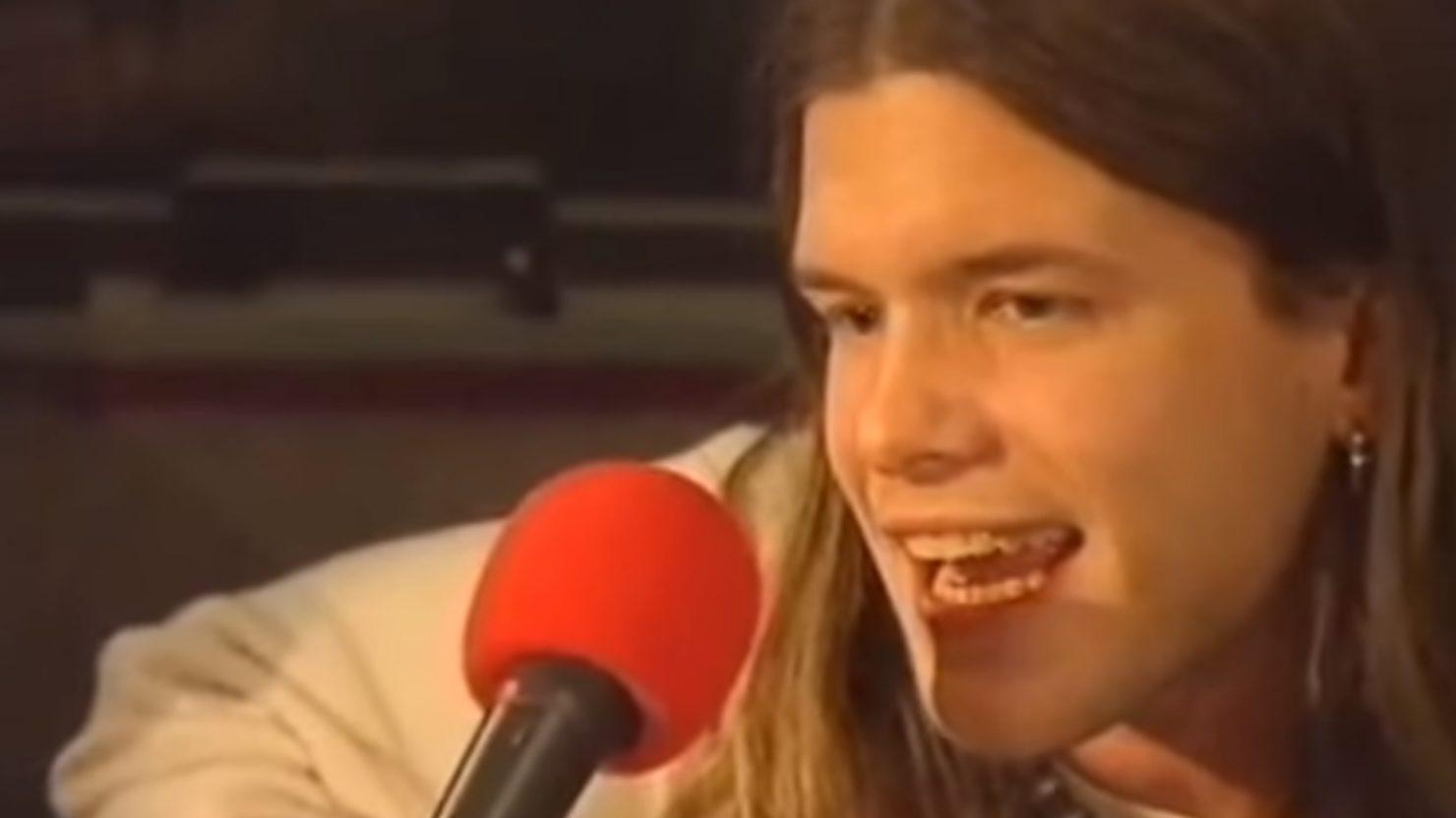 Happy Birthday Shannon Hoon: Blind Melon Acoustic '2 Meter Sessions' In 1993