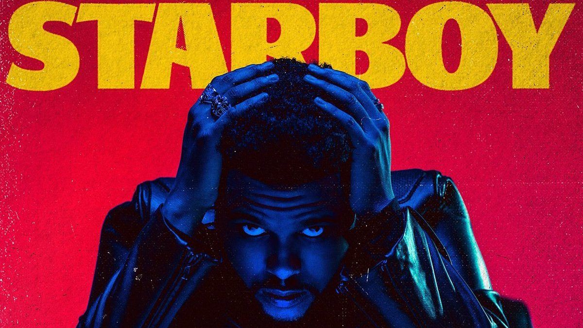 Daft Punk Assists The Weeknd On Title Track To 'Starboy'