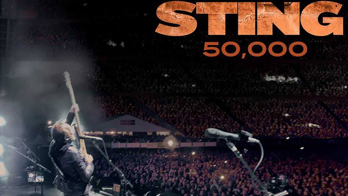 Sting Shares New Prince Inspired Single ‘50,000’