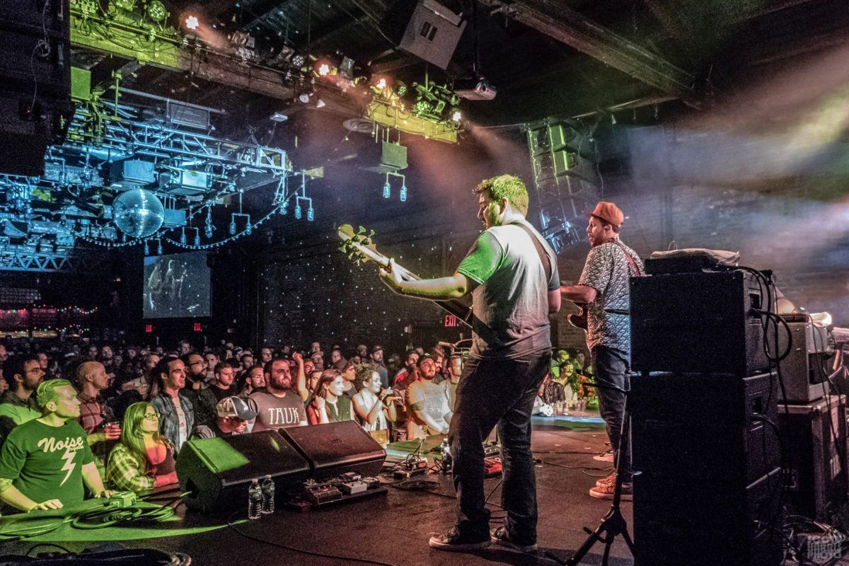 TAUK Brooklyn Bowl 2 Scott Harris