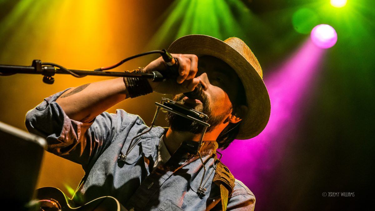 Jackie Greene Brings Band Back To Boulder - Photos & Videos