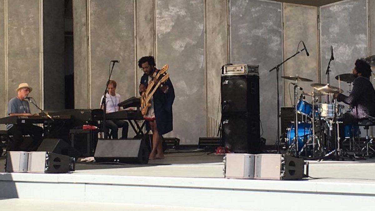 Michael McDonald Joins Thundercat At Hollywood Bowl