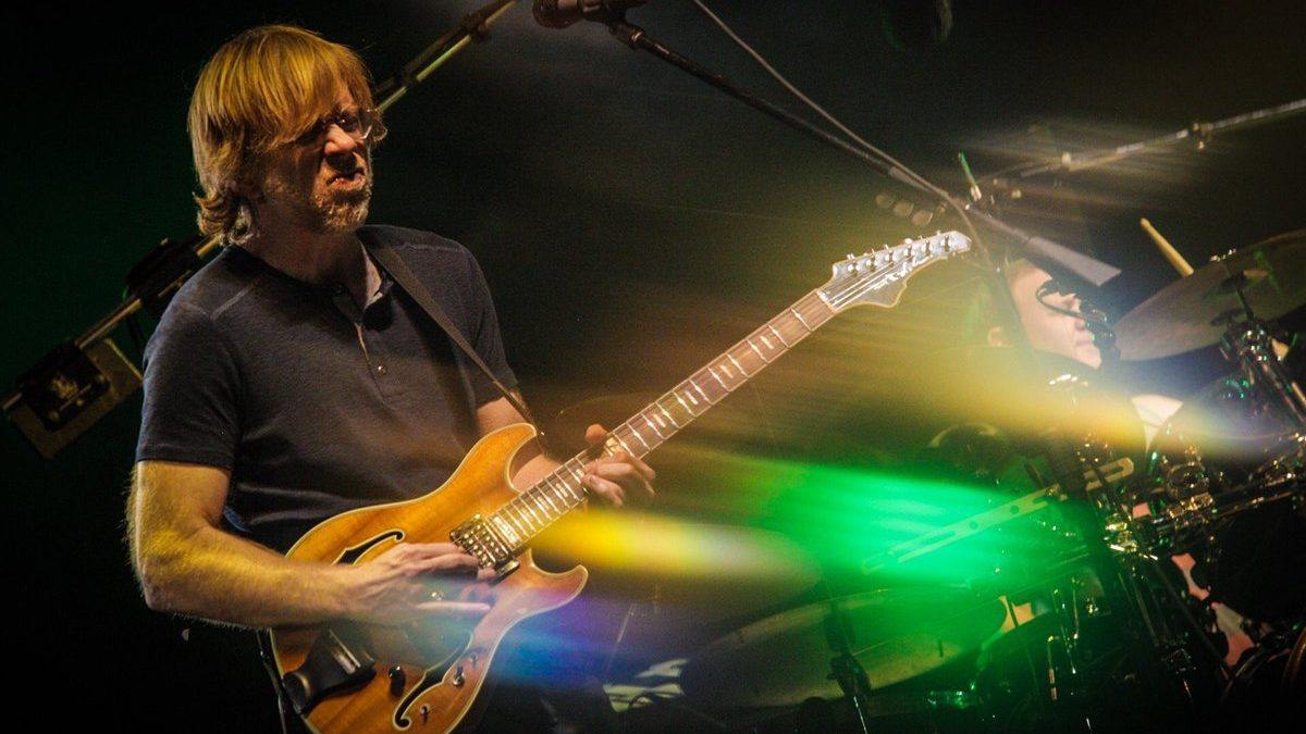 Phish Dick's Sporting Goods Park Denver 2016 Night Two - Setlist & The Skinny