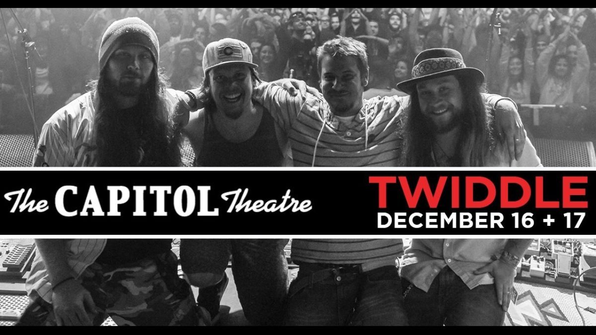 Twiddle To Return To The Capitol Theatre For 2 Nights