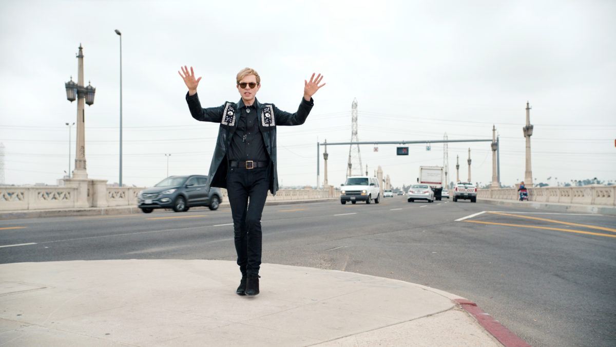 Beck Shares New ‘Wow’ Video