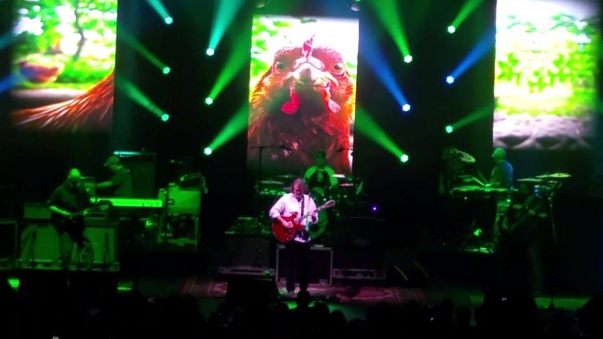 Full Show Audio: Widespread Panic Finishes First Leg Of Fall Tour In Florida