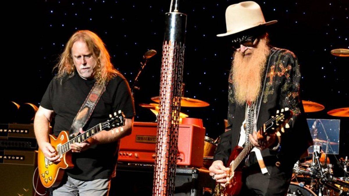 Warren Haynes Joins ZZ Top In Kansas City