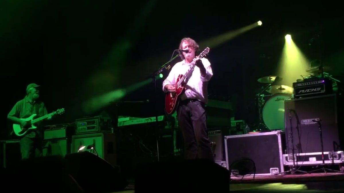 Widespread Panic Delivers Classic Show At Coney Island
