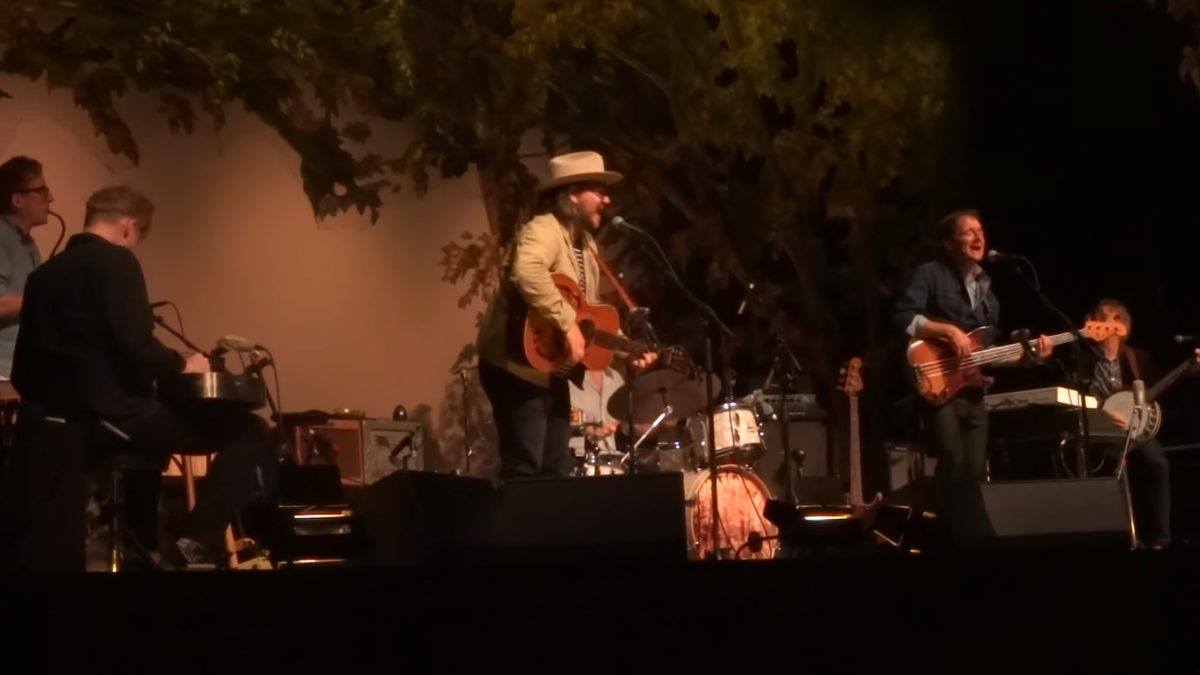 Wilco Begins 3-Night Stand In L.A. - Videos & Setlist