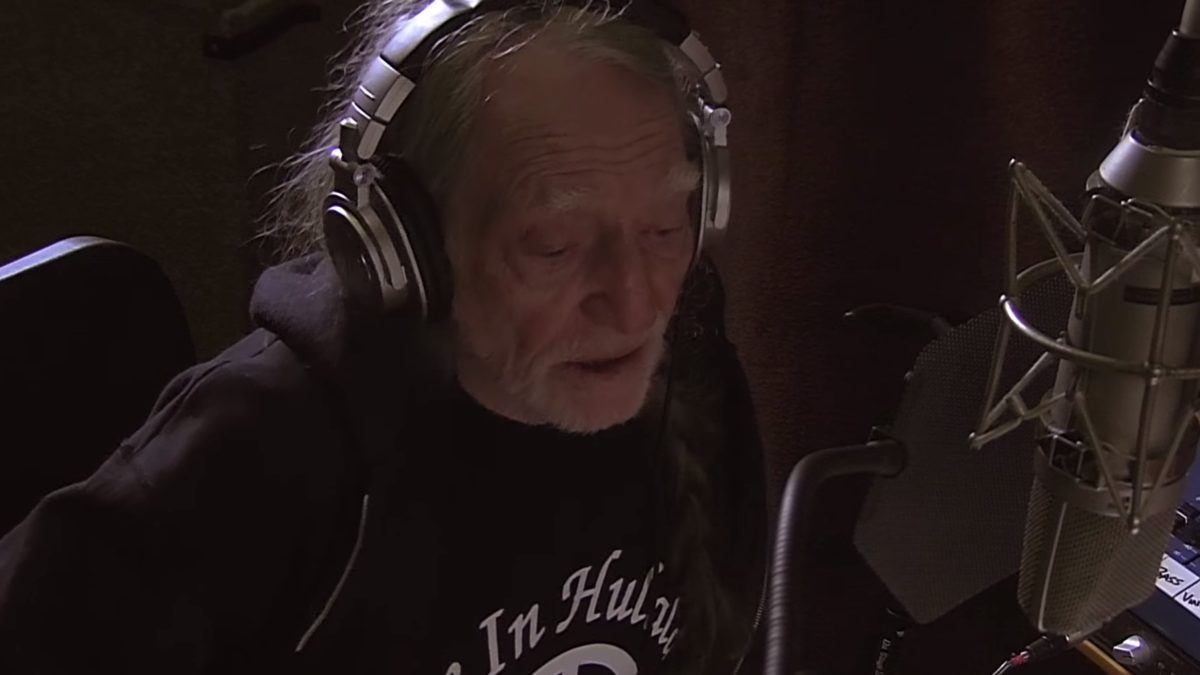 Willie Nelson Shares Video For ‘I'll Be There (If You Ever Want Me)’